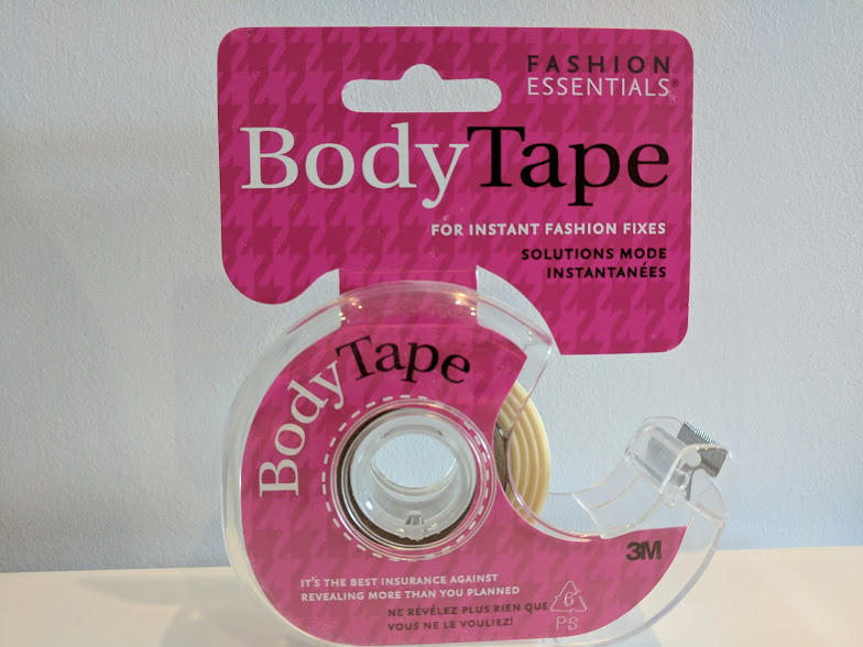 Yatirou  Boss Tape Fixation de vêtements adhésif pour le corps