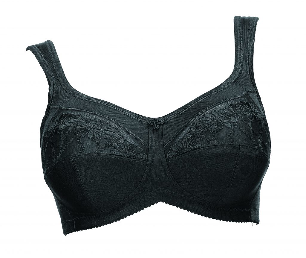 SOUTIEN-GORGE POST-MASTECTOMIE ANITA CARE ISRA - BLANC TAILLE 125C - NEUF ÉTIQUETTES