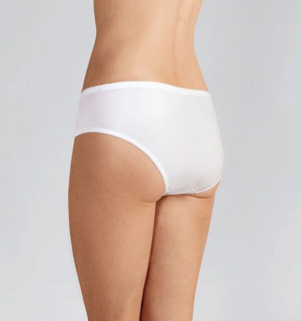 Culotte Dianna slip Panty Blanc White 44113 Amoena Studio Équilibra