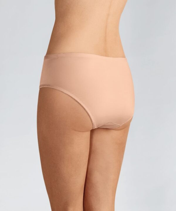 Culotte Dianna slip Panty Beige Rosé Rose Nude 44117 Amoena Studio Équilibra