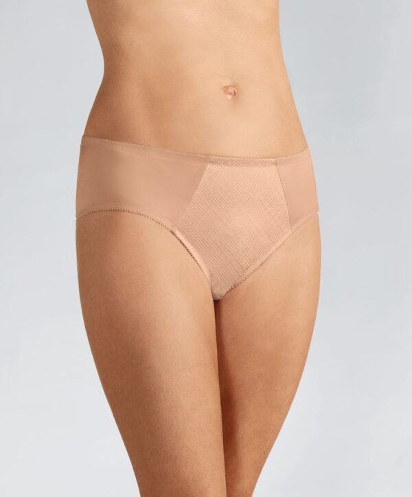 Culotte Dianna slip Panty Beige Rosé Rose Nude 44117 Amoena Studio Équilibra