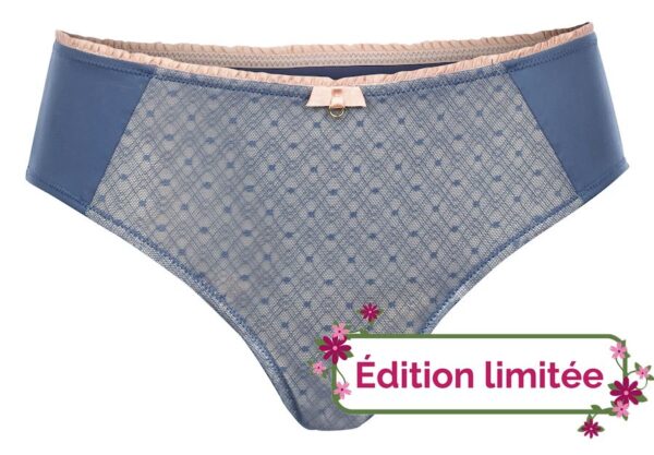 Jade Culotte Bleu 44355 Amoena Studio Équilibra