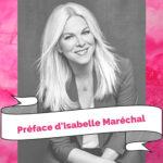 Livre rose - Préface Isabelle Maréchal