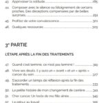 Livre Rose - table des matières