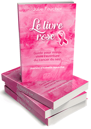 Le Livre rose de Julie Faucher