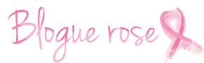 Logo du site Web Blogue Rose