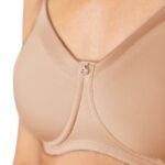 Soutien-gorge adapté Lara satin (postmastectomie) 44214 Amoena