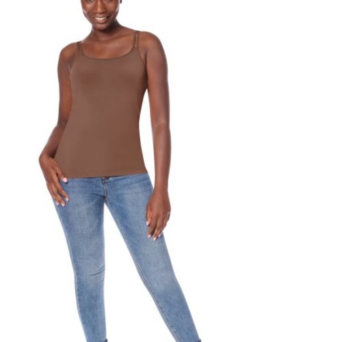 Camisole Valetta Collection permanente Amoena - Moka (44873)