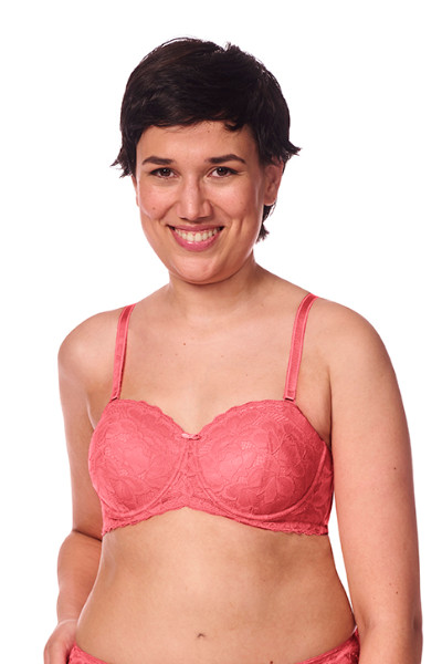 Amoena 45081 Glenda flamingo
