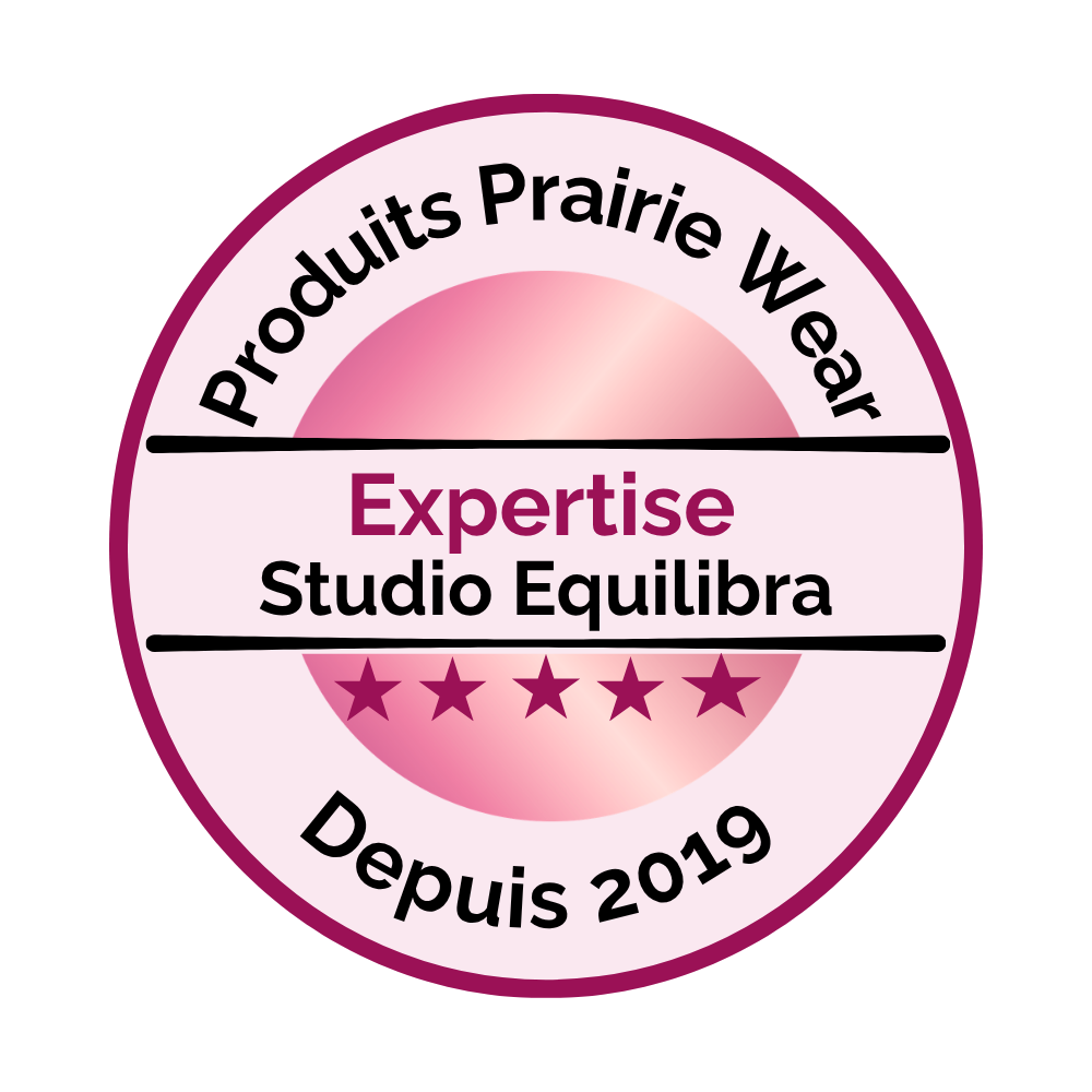 Studio Equilibra - Prairie Wear - Expertise depuis 2019 à Laval